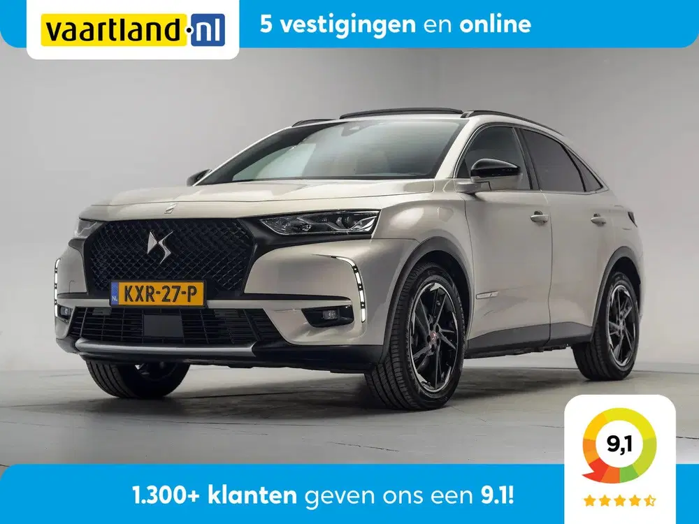 DS Automobiles DS 7 Crossback DS 7 Crossback E-Tense Performance Line Au uit 2022