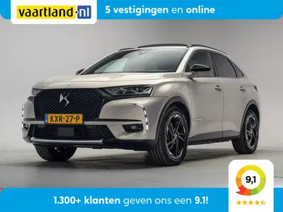 DS Automobiles DS 7 Crossback DS 7 Crossback E-Tense Performance Line Au uit 2022