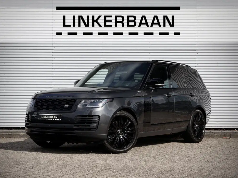 Land Rover Range Rover P400 HSE uit 2021