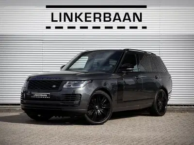 Land Rover Range Rover P400 HSE uit 2021