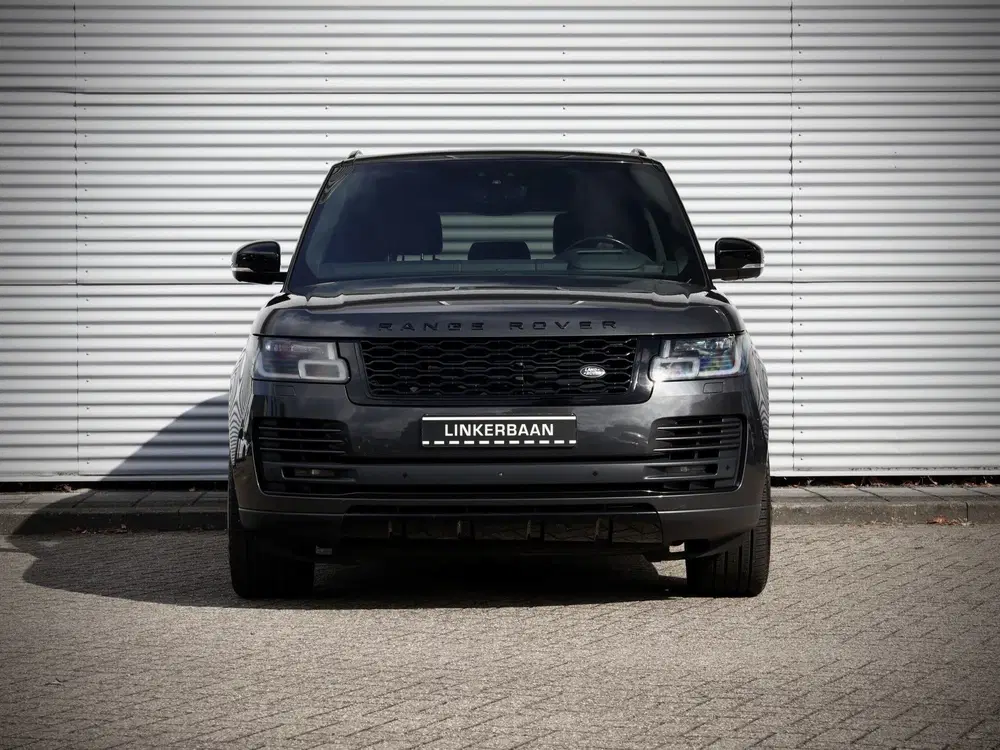 Land Rover Range Rover P400 HSE uit 2021, foto 10