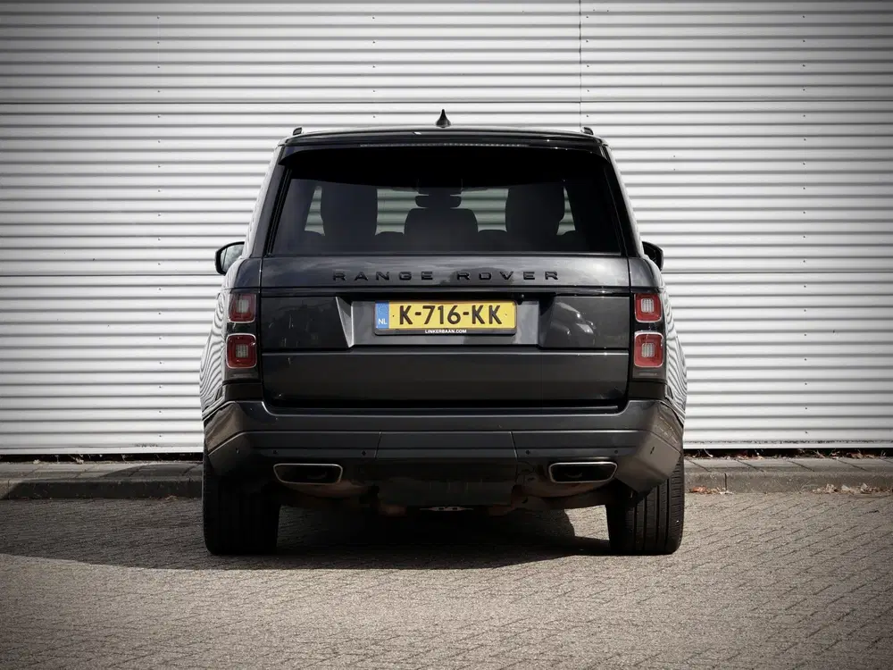Land Rover Range Rover P400 HSE uit 2021, foto 11