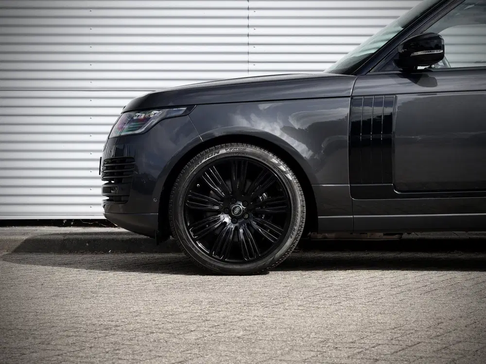 Land Rover Range Rover P400 HSE uit 2021, foto 8