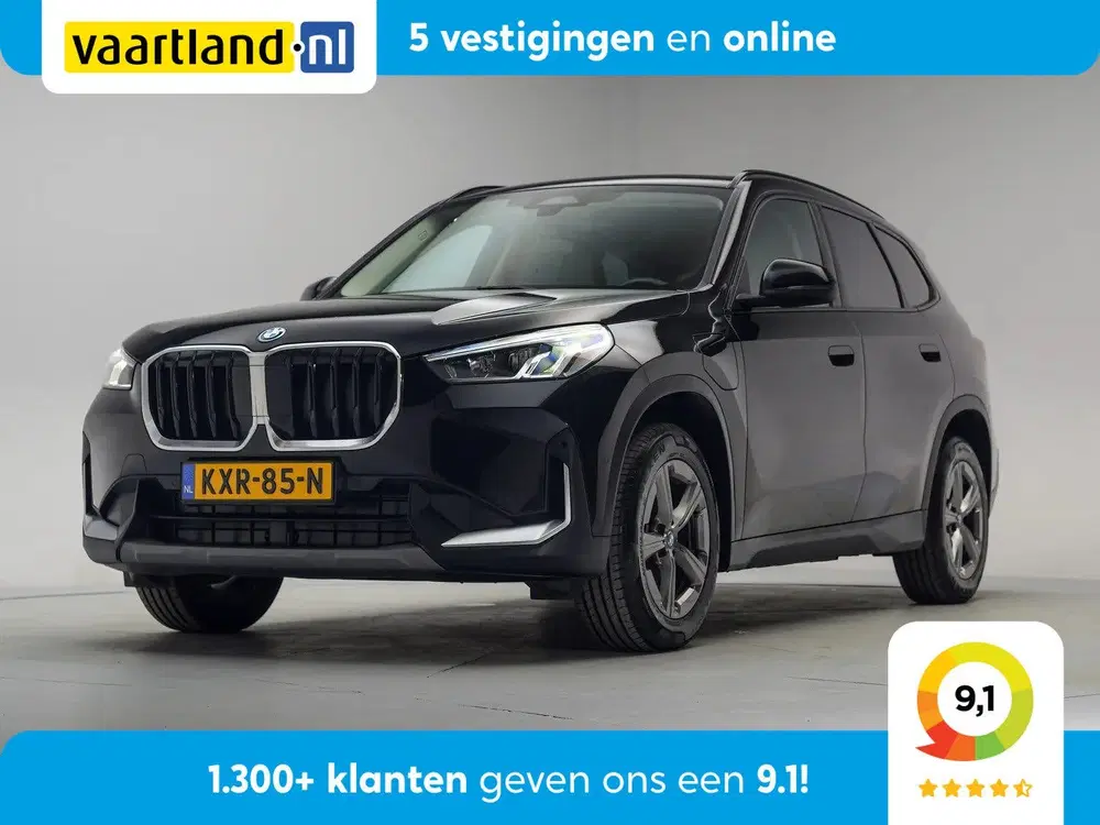 BMW X1 xDrive25e Luxury Sport [ SOH 90 uit 2025