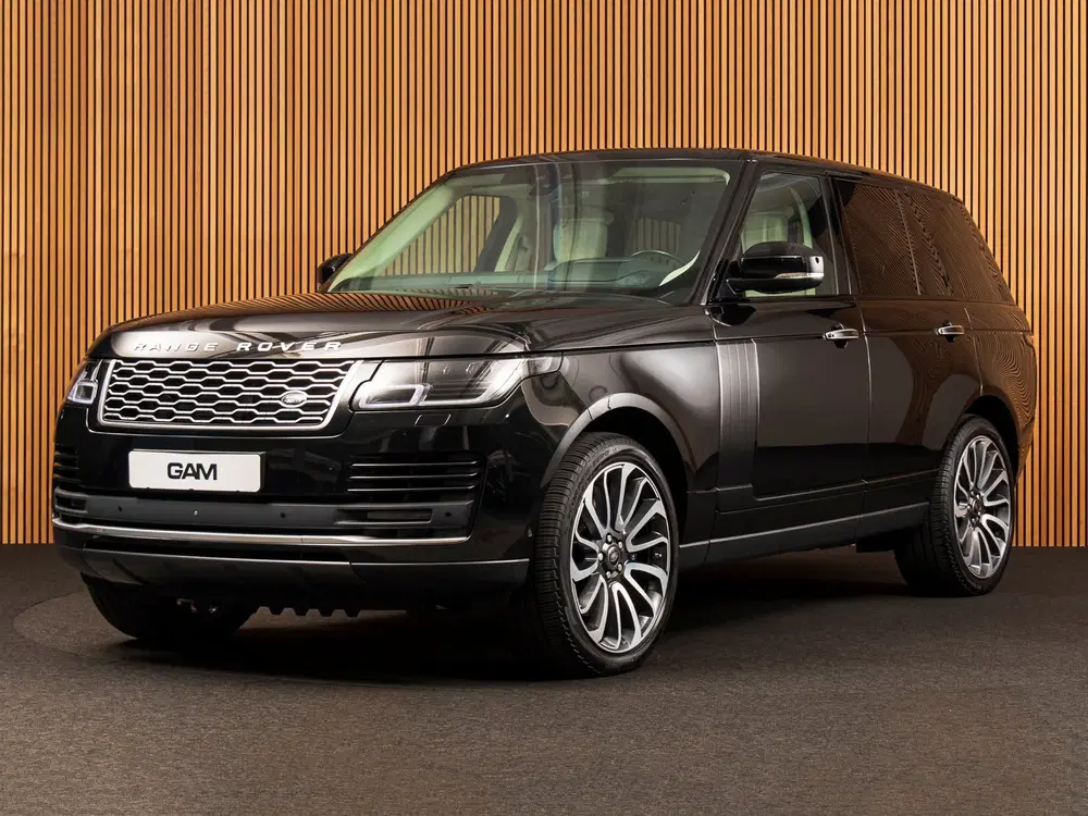 Land Rover Range Rover 5.0 V8 SC Autobiography PANO uit 2019