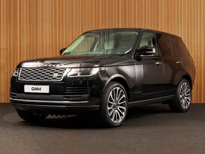 Land Rover Range Rover 5.0 V8 SC Autobiography PANO uit 2019