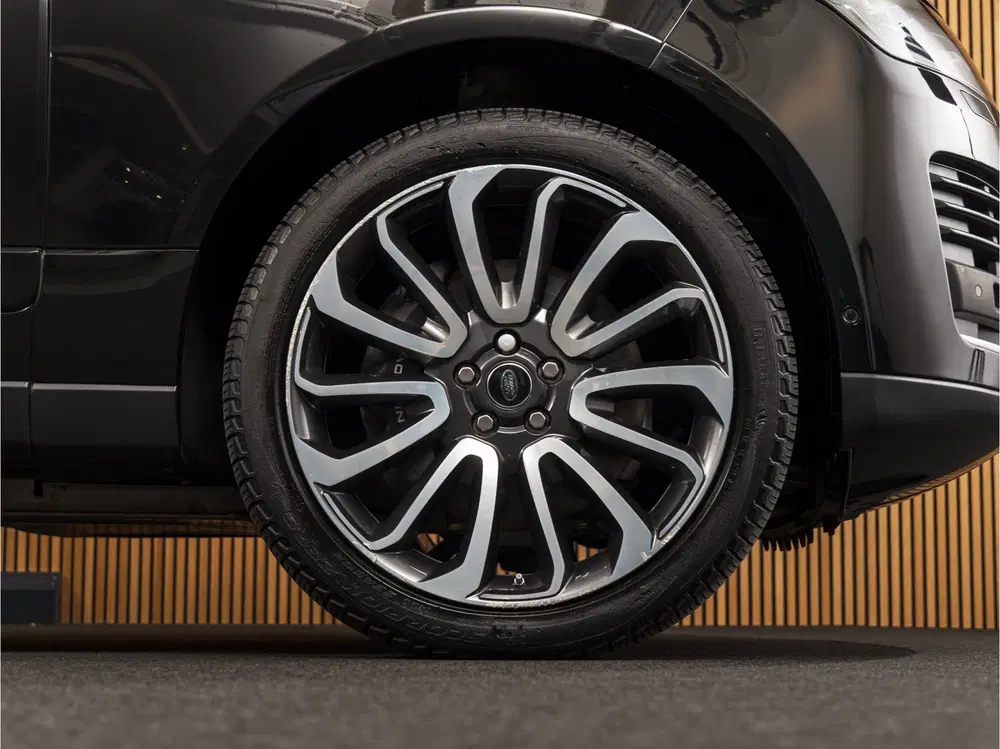 Land Rover Range Rover 5.0 V8 SC Autobiography PANO uit 2019, foto 10