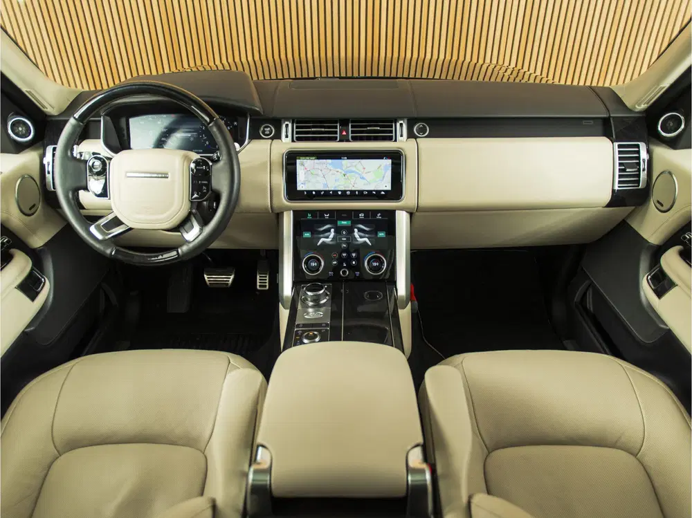 Land Rover Range Rover 5.0 V8 SC Autobiography PANO uit 2019, foto 11