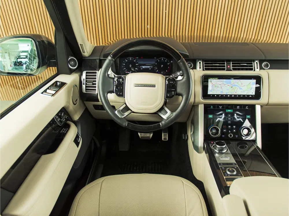 Land Rover Range Rover 5.0 V8 SC Autobiography PANO uit 2019, foto 12