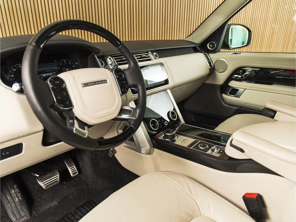Land Rover Range Rover 5.0 V8 SC Autobiography PANO uit 2019, foto 13