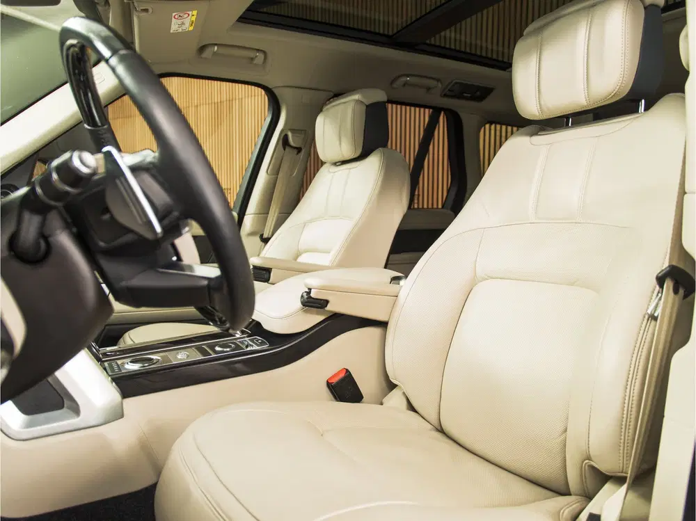 Land Rover Range Rover 5.0 V8 SC Autobiography PANO uit 2019, foto 14