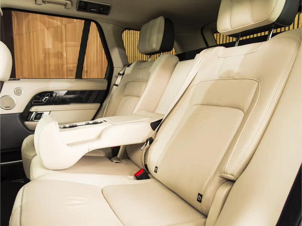 Land Rover Range Rover 5.0 V8 SC Autobiography PANO uit 2019, foto 15