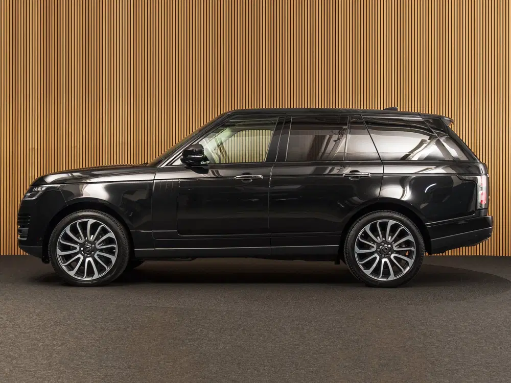 Land Rover Range Rover 5.0 V8 SC Autobiography PANO uit 2019, foto 2