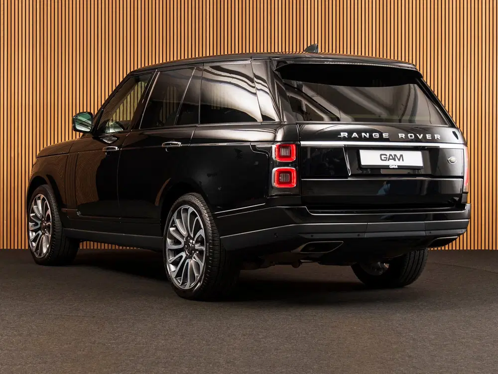Land Rover Range Rover 5.0 V8 SC Autobiography PANO uit 2019, foto 3