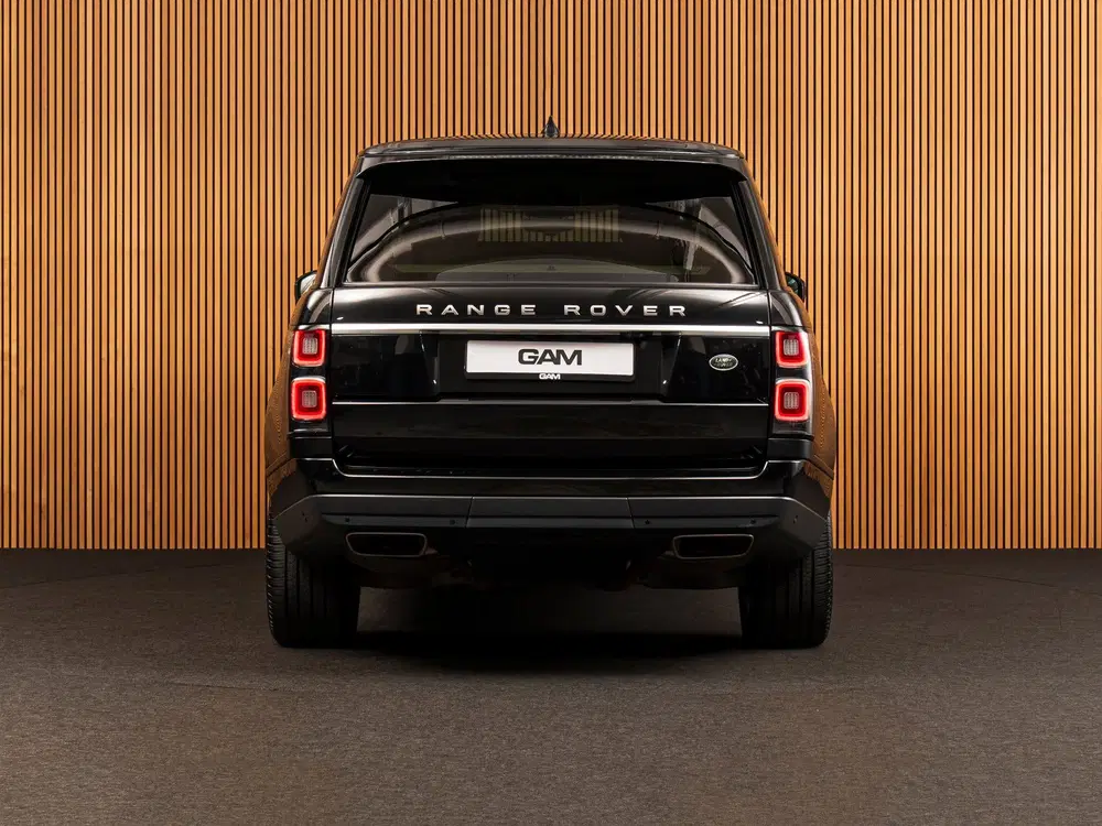 Land Rover Range Rover 5.0 V8 SC Autobiography PANO uit 2019, foto 4