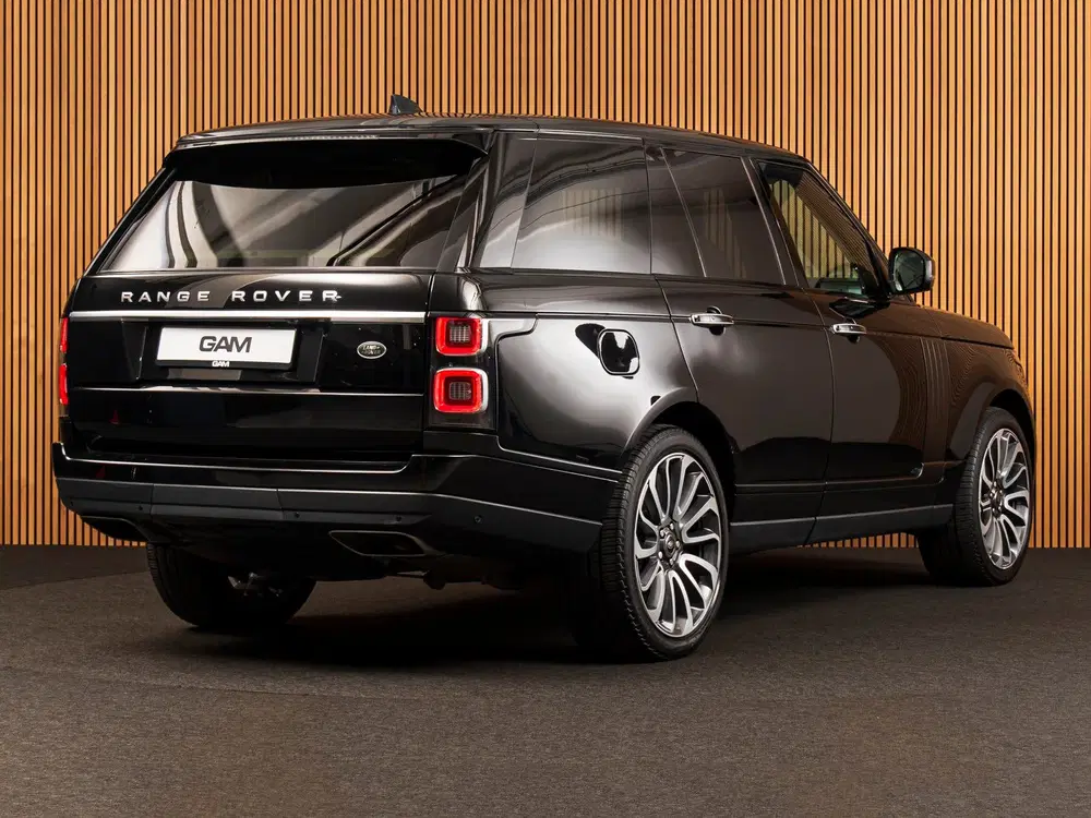 Land Rover Range Rover 5.0 V8 SC Autobiography PANO uit 2019, foto 5
