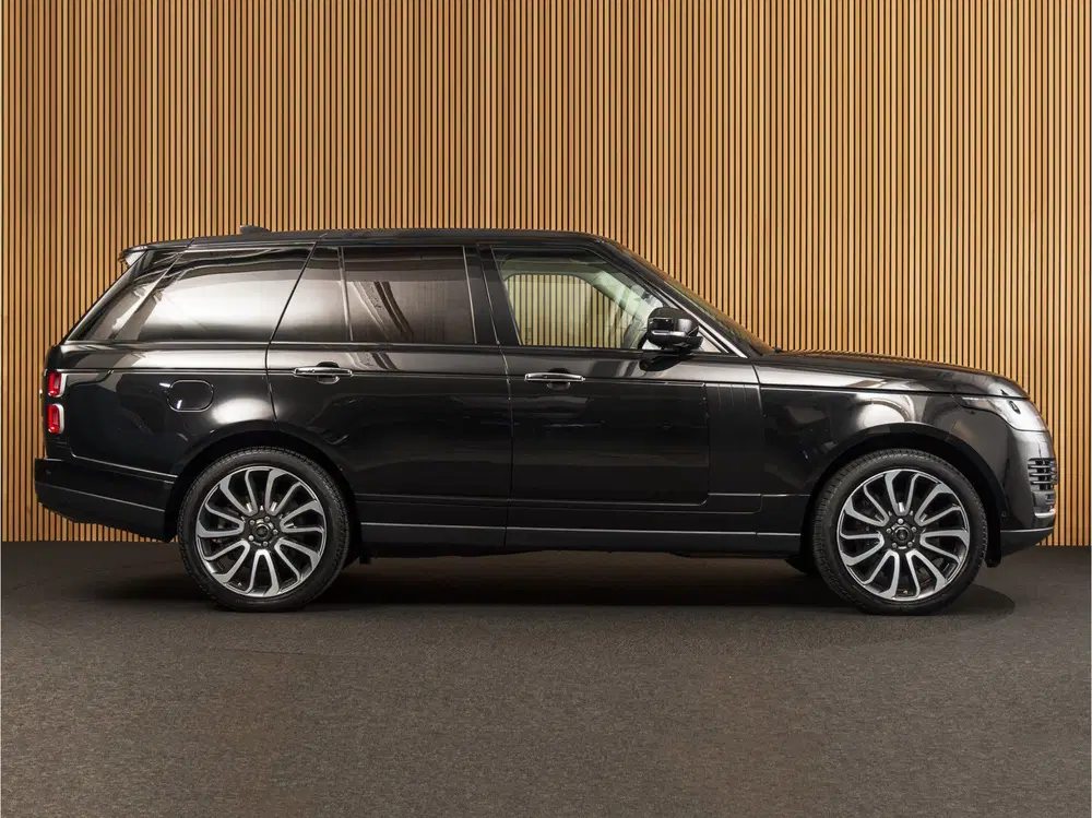 Land Rover Range Rover 5.0 V8 SC Autobiography PANO uit 2019, foto 6