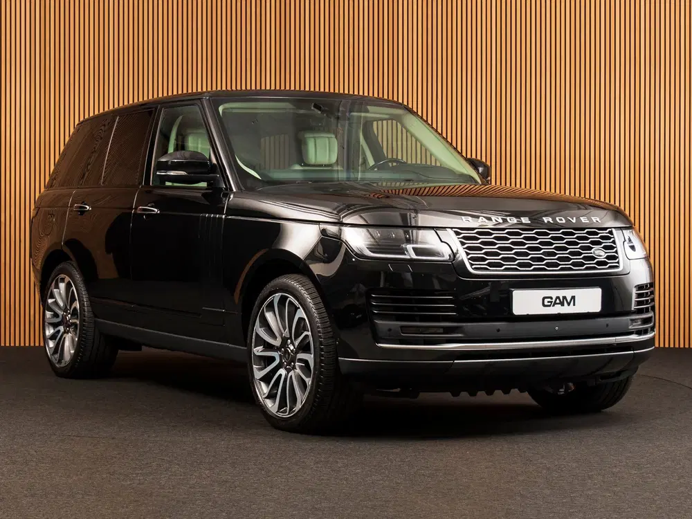 Land Rover Range Rover 5.0 V8 SC Autobiography PANO uit 2019, foto 7