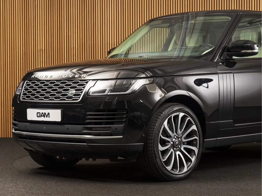 Land Rover Range Rover 5.0 V8 SC Autobiography PANO uit 2019, foto 9