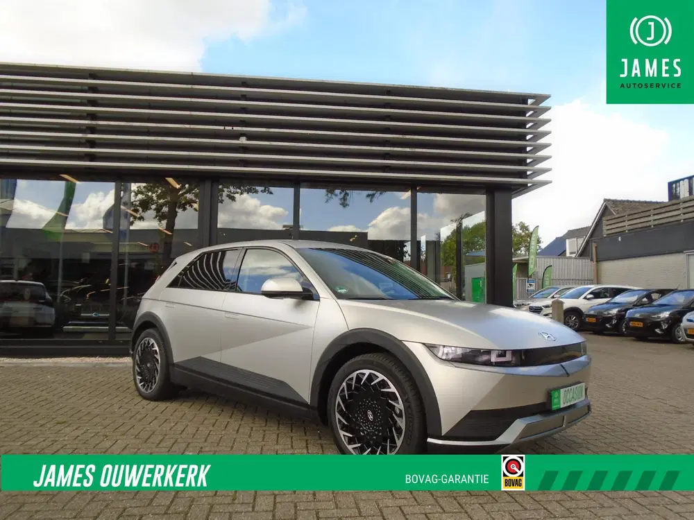 Hyundai IONIQ 5 Connect+ 84 kWh uit 2024
