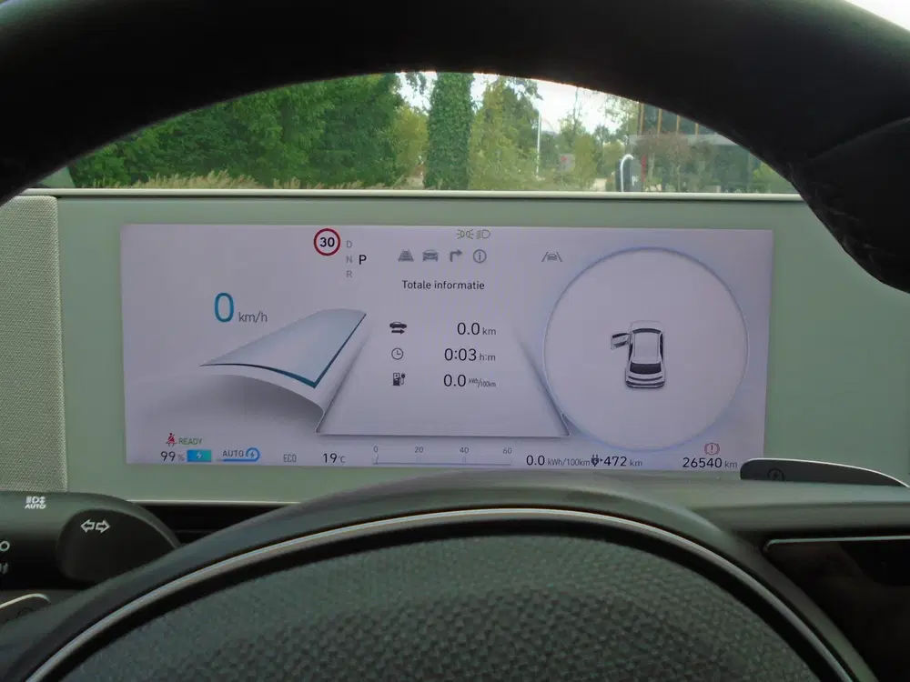 Hyundai IONIQ 5 Connect+ 84 kWh uit 2024, foto 14