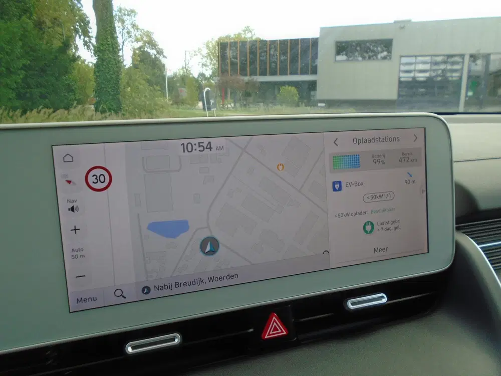 Hyundai IONIQ 5 Connect+ 84 kWh uit 2024, foto 15