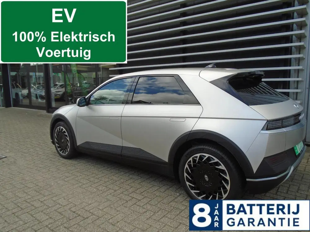 Hyundai IONIQ 5 Connect+ 84 kWh uit 2024, foto 2