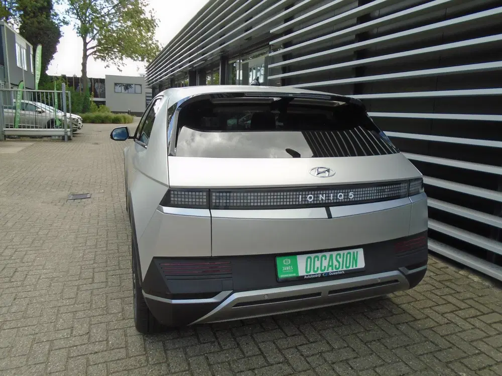 Hyundai IONIQ 5 Connect+ 84 kWh uit 2024, foto 3