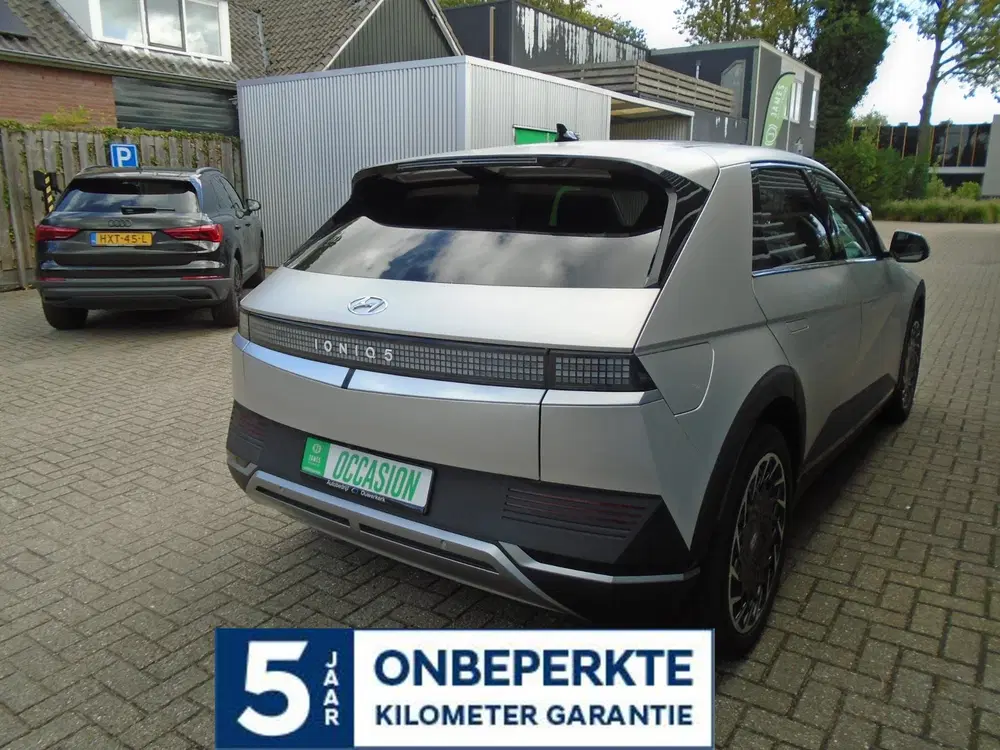 Hyundai IONIQ 5 Connect+ 84 kWh uit 2024, foto 4