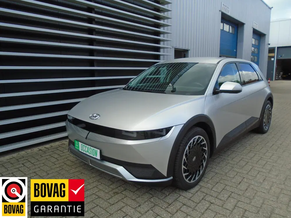 Hyundai IONIQ 5 Connect+ 84 kWh uit 2024, foto 5