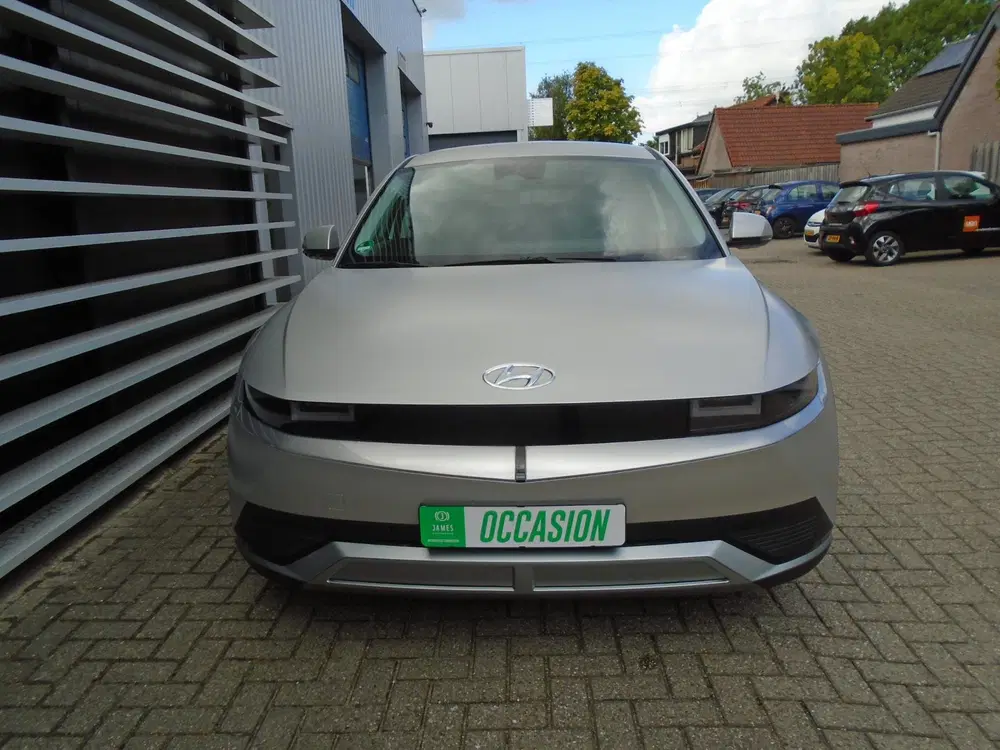 Hyundai IONIQ 5 Connect+ 84 kWh uit 2024, foto 6