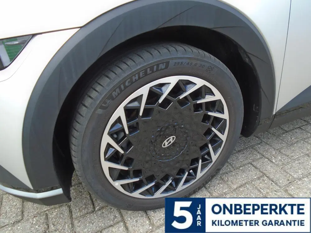 Hyundai IONIQ 5 Connect+ 84 kWh uit 2024, foto 7