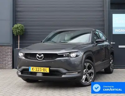 Mazda MX-30 e-SkyActiv 145 First Edition 36 kWh uit 2020