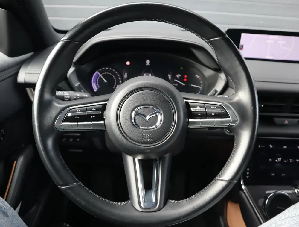 Mazda MX-30 e-SkyActiv 145 First Edition 36 kWh uit 2020, foto 4