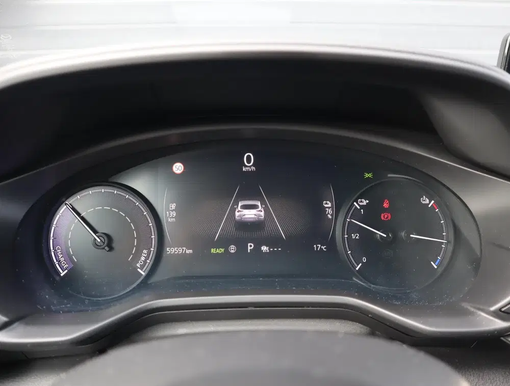 Mazda MX-30 e-SkyActiv 145 First Edition 36 kWh uit 2020, foto 9