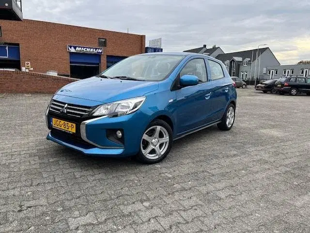 Mitsubishi Space Star 1.2 cool+ uit 2022