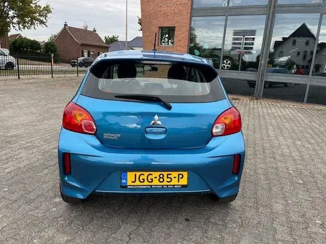 Mitsubishi Space Star 1.2 cool+ uit 2022, foto 12