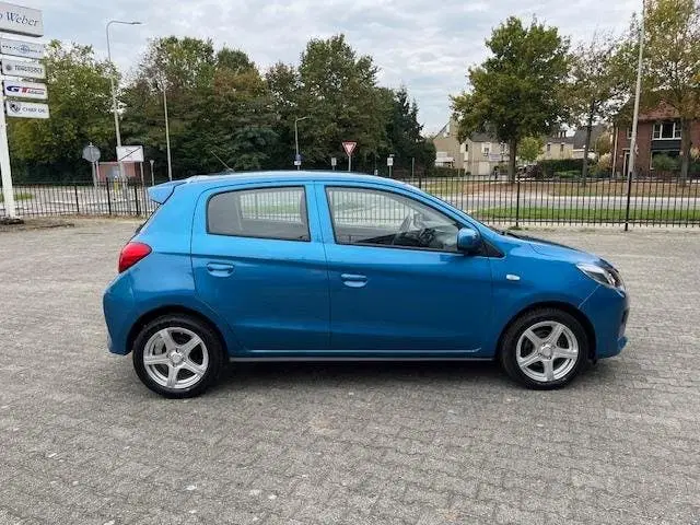 Mitsubishi Space Star 1.2 cool+ uit 2022, foto 2