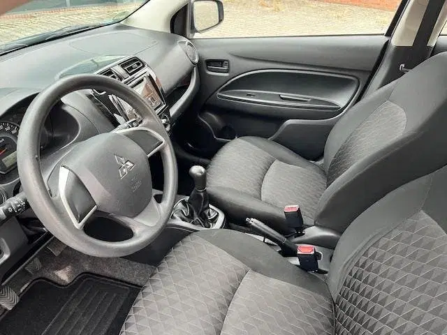 Mitsubishi Space Star 1.2 cool+ uit 2022, foto 5