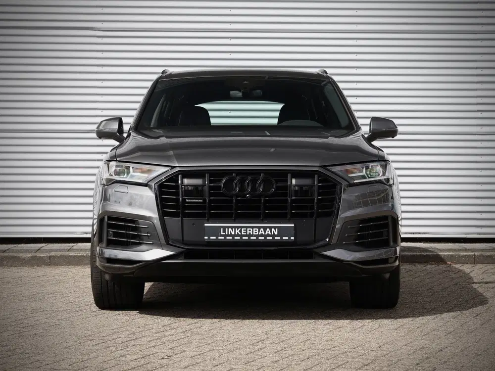 Audi Q7 55 TFSI e Quattro uit 2020, foto 12