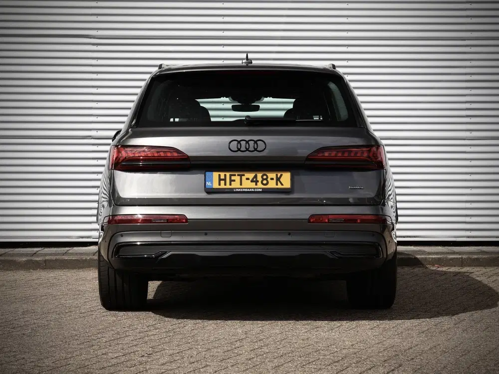 Audi Q7 55 TFSI e Quattro uit 2020, foto 13