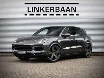 Porsche Cayenne 3.0 E-Hybrid uit 2020