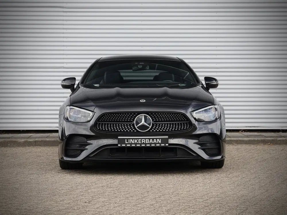 Mercedes-Benz E-Klasse Coupé 200 Coupé uit 2021, foto 10