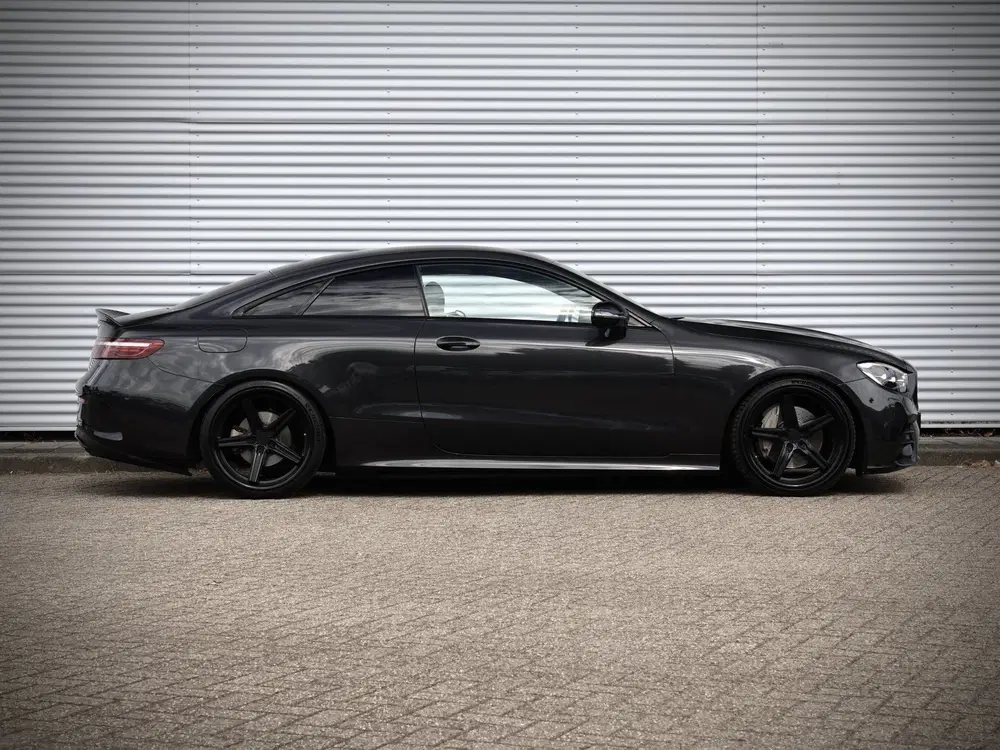 Mercedes-Benz E-Klasse Coupé 200 Coupé uit 2021, foto 12