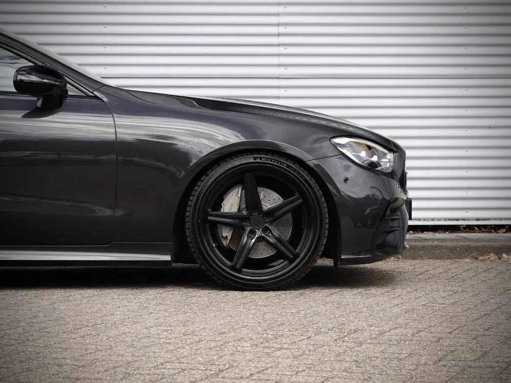 Mercedes-Benz E-Klasse Coupé 200 Coupé uit 2021, foto 13