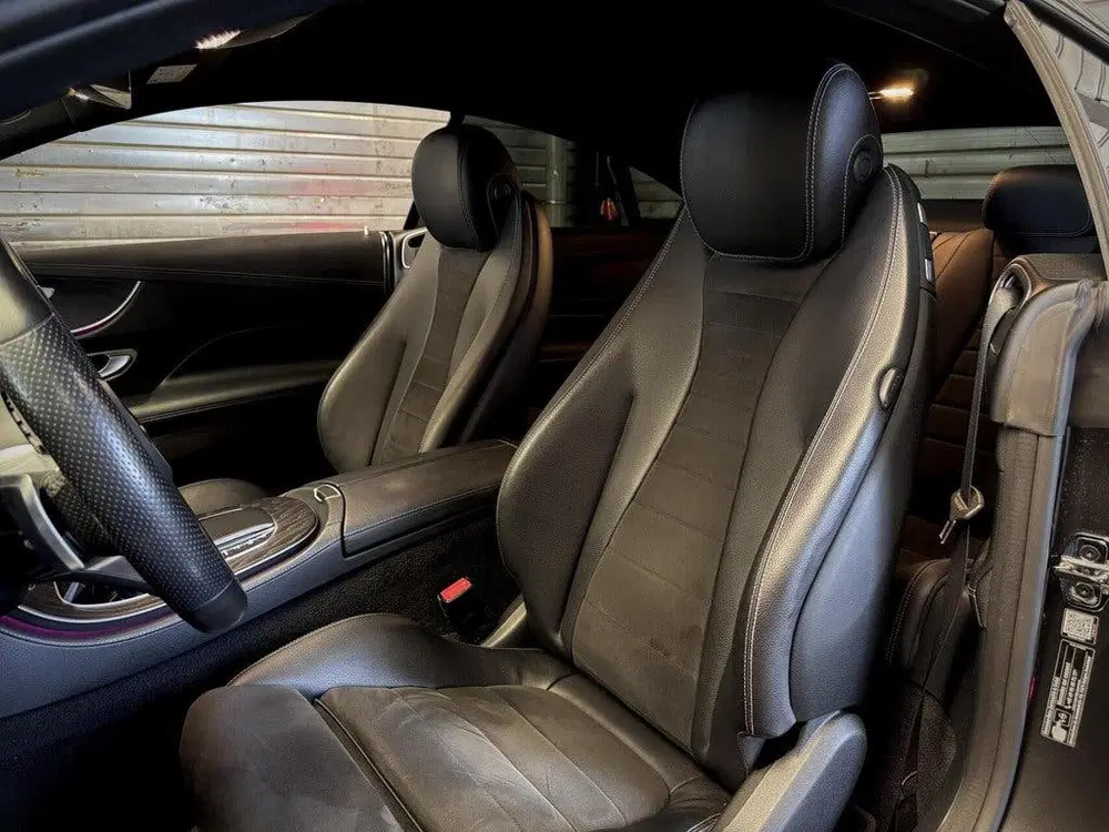 Mercedes-Benz E-Klasse Coupé 200 Coupé uit 2021, foto 6