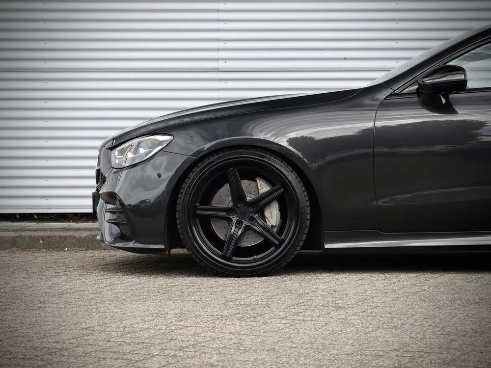 Mercedes-Benz E-Klasse Coupé 200 Coupé uit 2021, foto 8