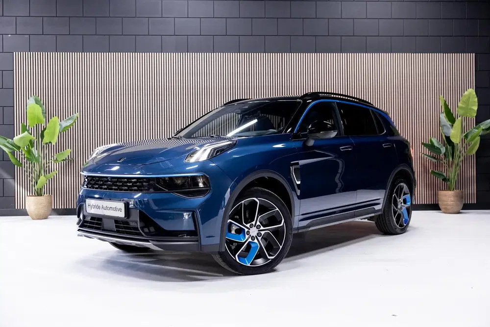 Lynk & Co 01 1.5TD 261pk PHEV 360 CAM uit 2023
