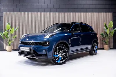 Lynk & Co 01 1.5TD 261pk PHEV 360 CAM uit 2023