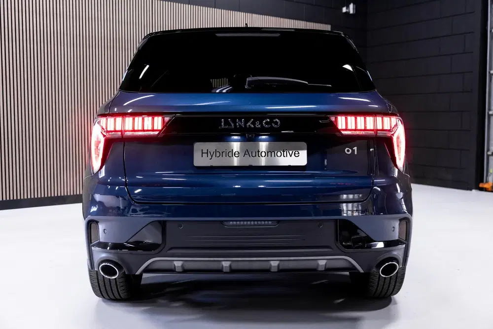 Lynk & Co 01 1.5TD 261pk PHEV 360 CAM uit 2023, foto 10